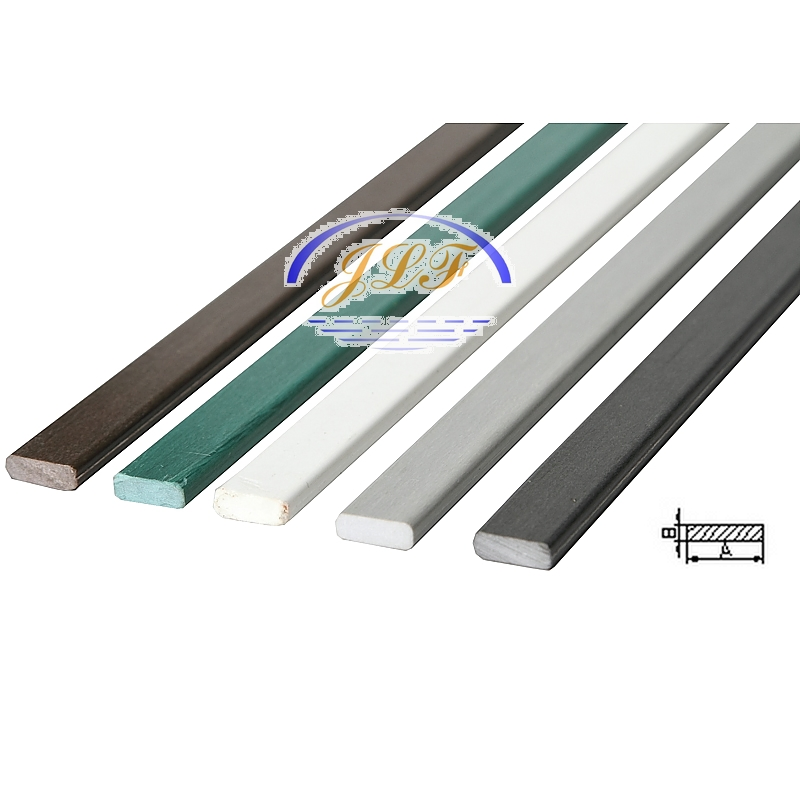 High Quality FRP Flat Bar (Pultruded Flats)
