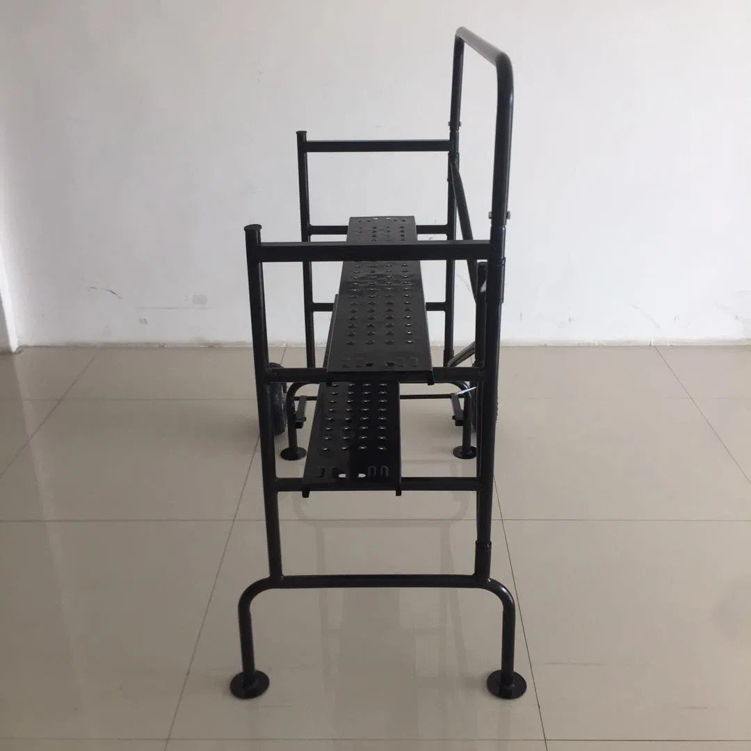 Europe's Hot Sale Portable Scaffolding Is Suitable for Home Improvement Supermarket Warehouses