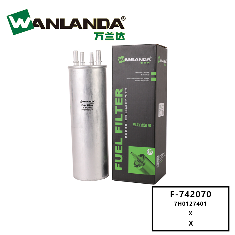Wanlanda Fuel Filter 7H0127401 for VW