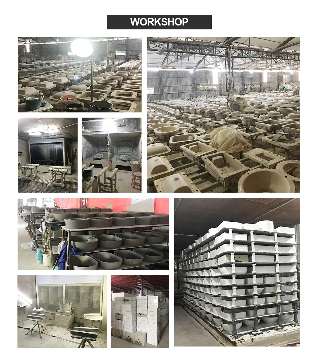 Nigerial Hanging Twyford Wc with Soncap Certificate