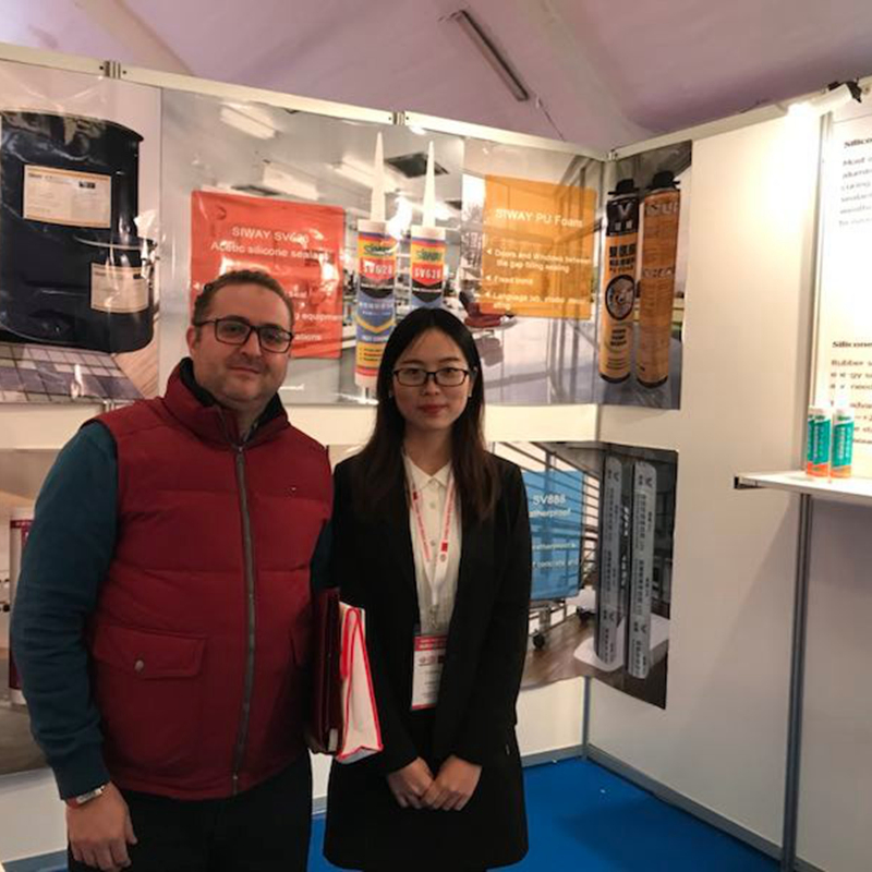 Ms UV Resistant Paint - UV Protection Paint Self-Leveling and Very Easy to Operate