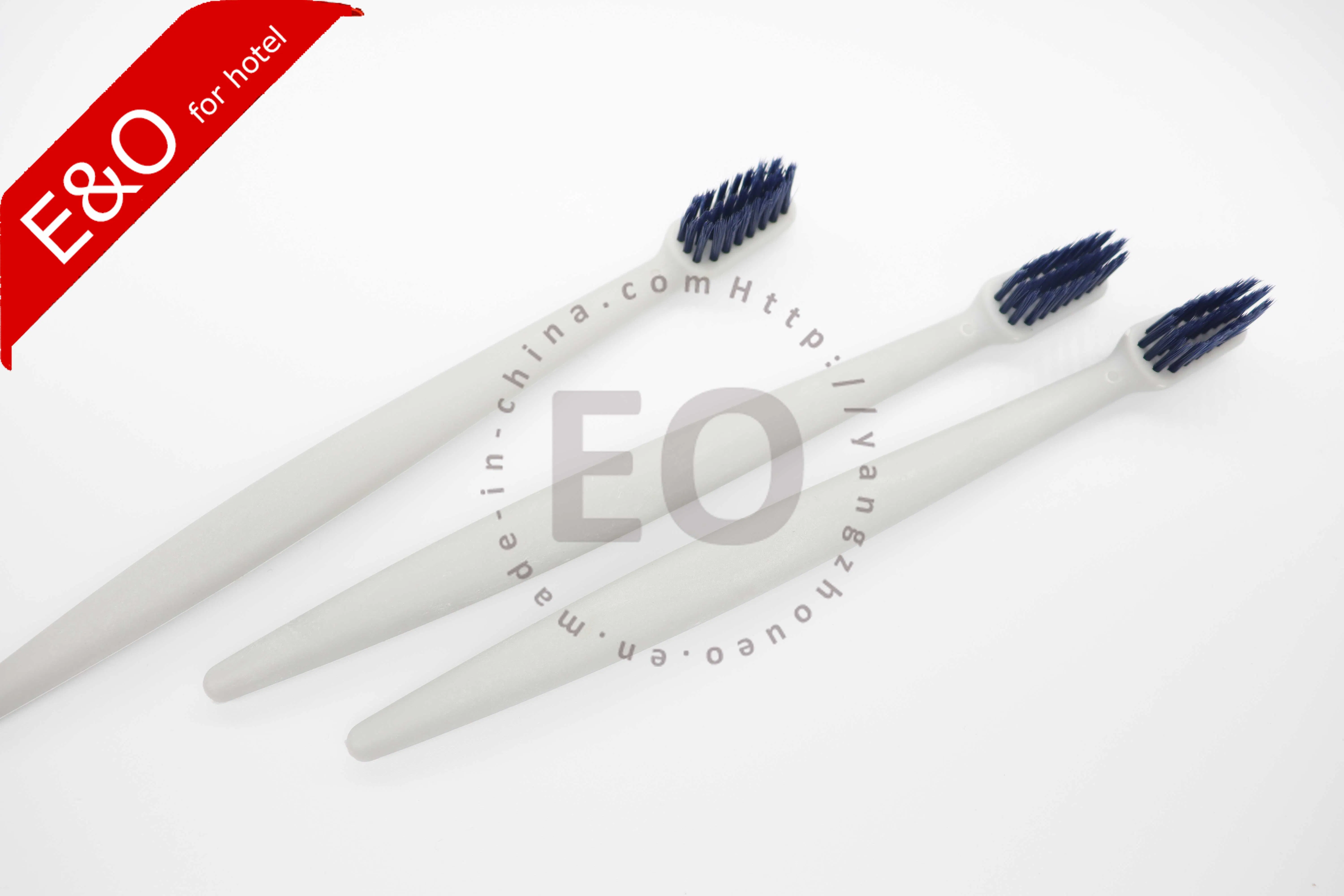 Hotel and Travel Toothbrush/Dental Kit/Grey Toothbrush/Disposable Toothbrush
