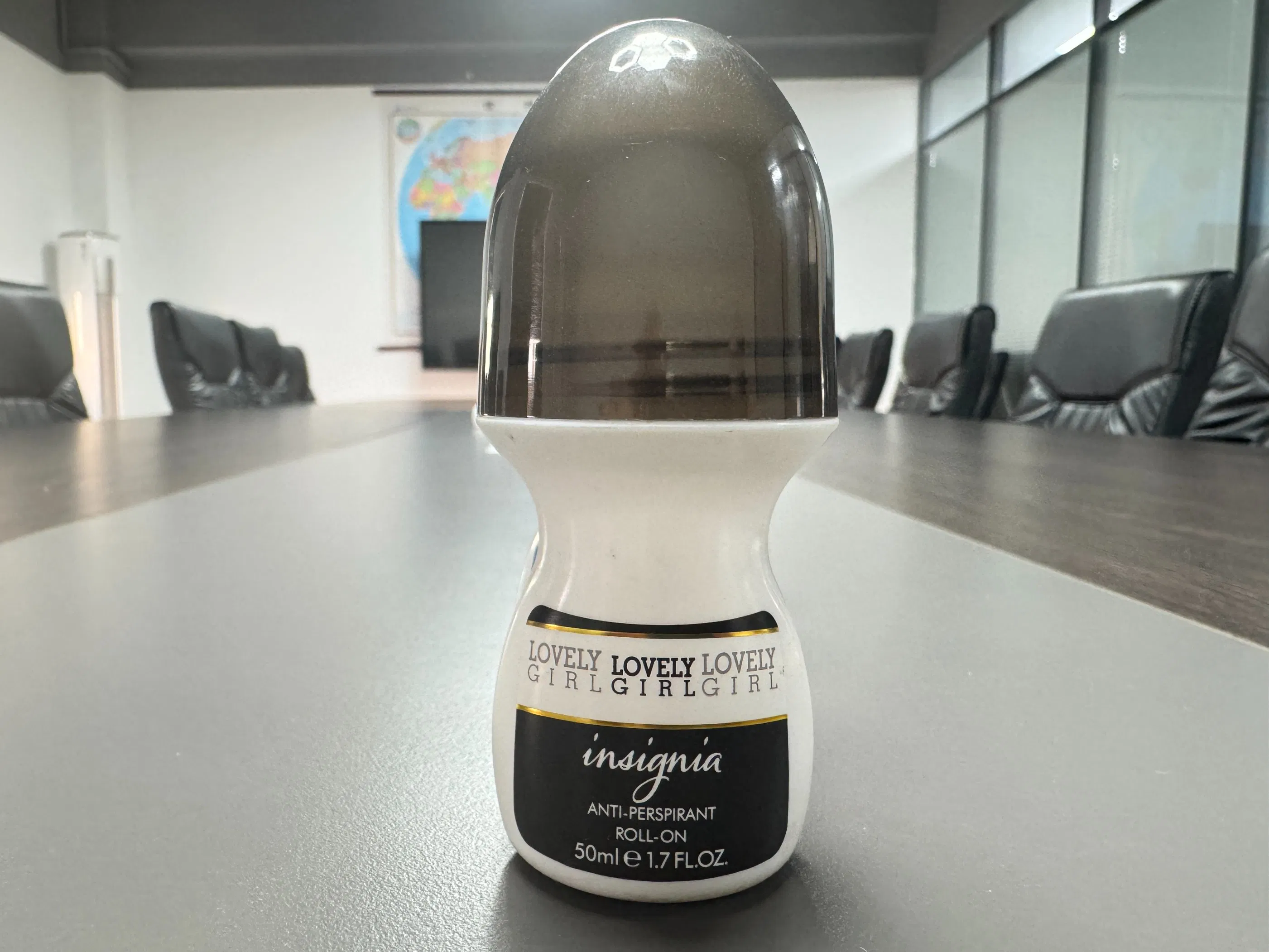 80ml Antiperspirant; Ball; Deodorant; Deodorant Roll-on; Girl Fragrance;