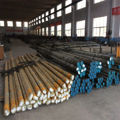 A36 Q235 Ms Steel Round Bar Factory in China