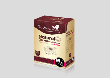 Quick Dry Printed Ultra Thick Sexy Adult Diapers