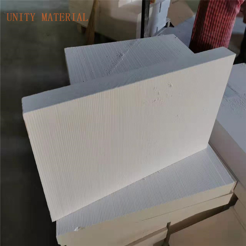 High Density Thermal Insulation Board/Calcium Silicate Fire Proof Board for Glass Mould of Car Industry