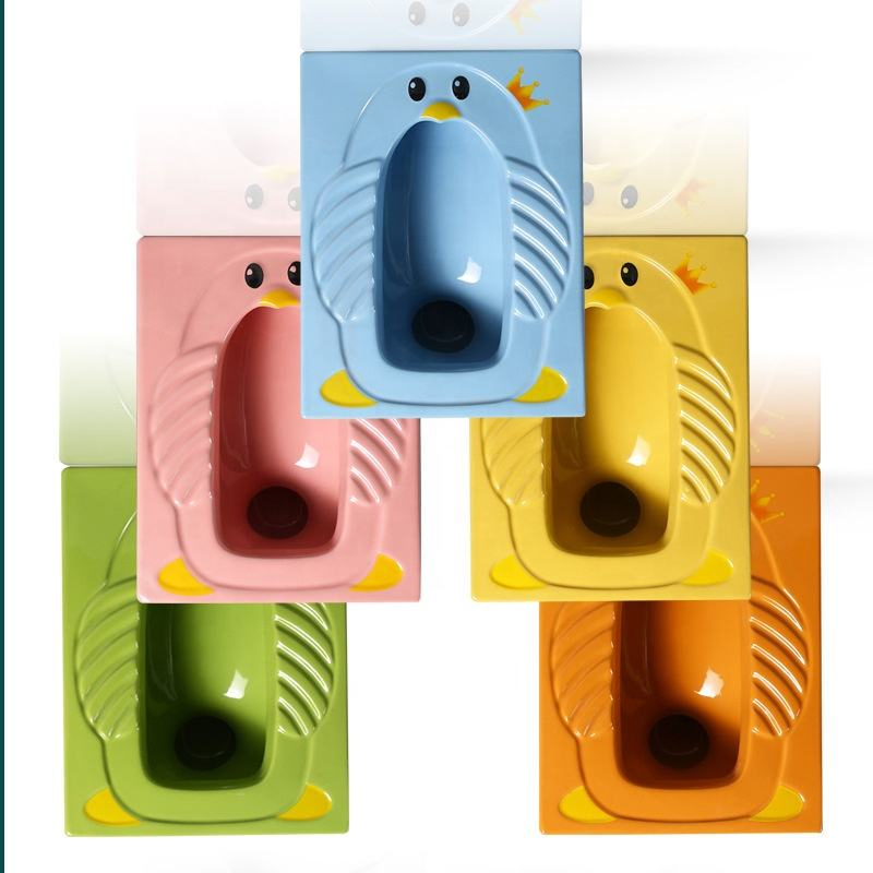 Wholesale Sanitary Ware Porcelain Children Squatting Pan Toilet Toilet Wc Squat Pan