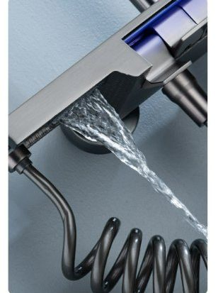 Wall Mounted Foldable SUS304 Bathroom Complete Set Shower Set System