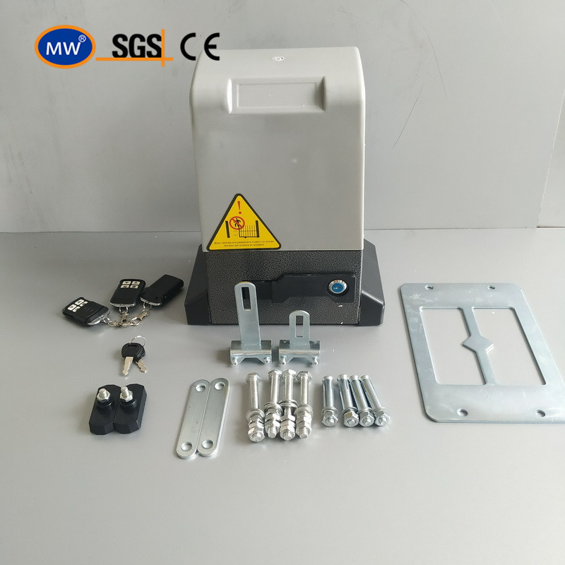 Remote Control Automatic Sliding Gate Operator Door Motor