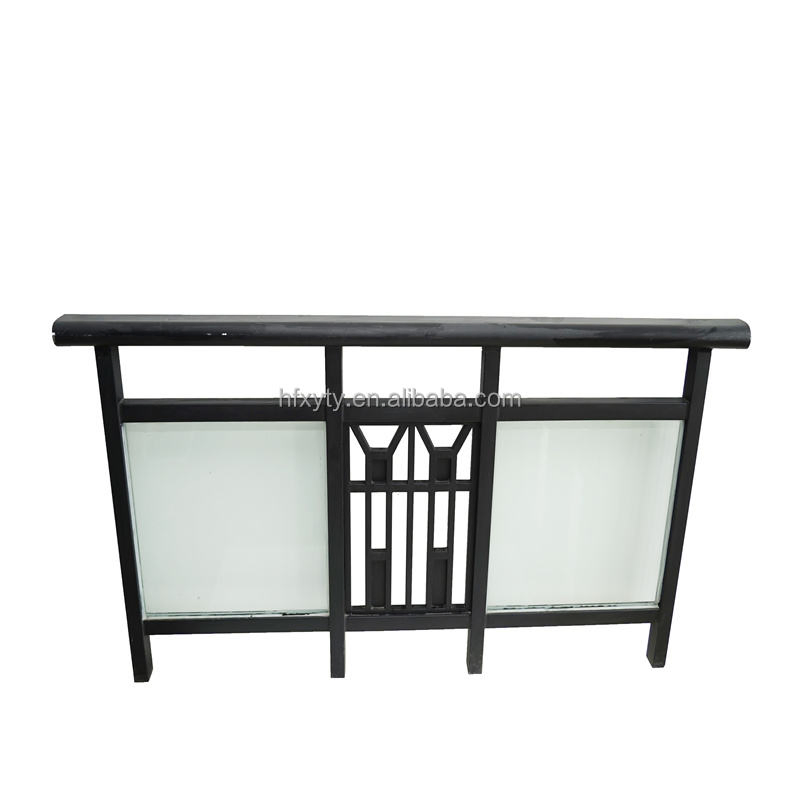 Home Garden Decor Pool Fence Glass Railing New Origin