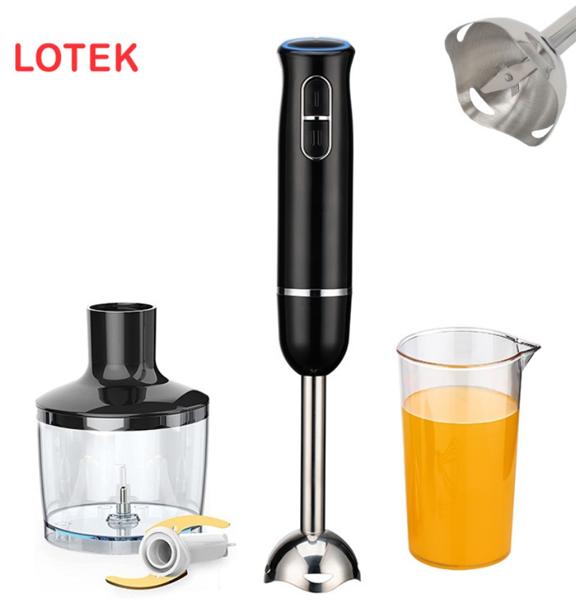 Ultimate Multifunction Kitchen Hand Blender for Creative Cooking
