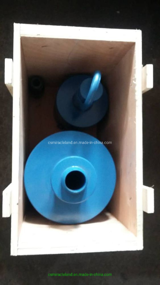 Spt Automatic Trip Hammer for Geotechnical Test China Suppliers