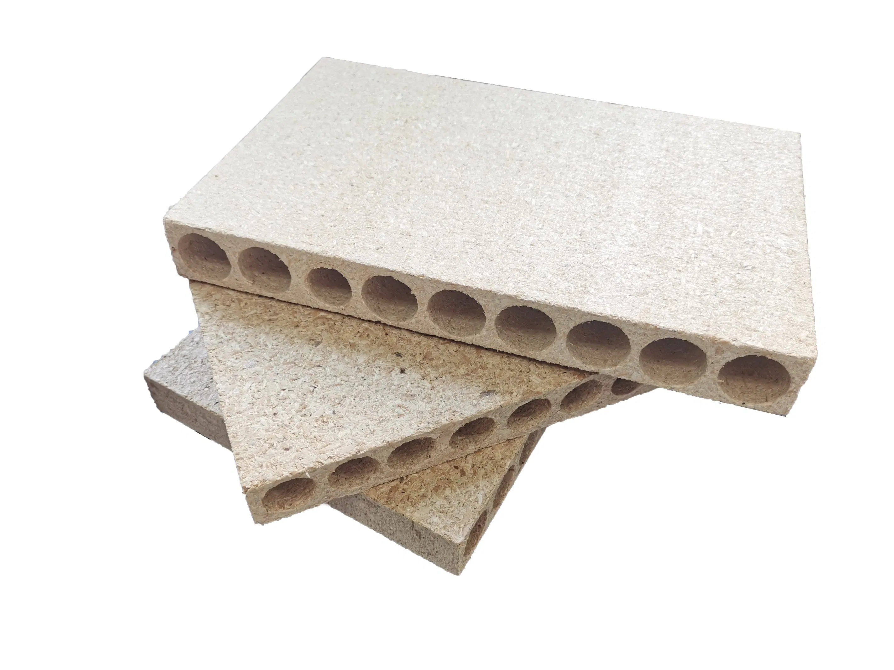 Tubular Chipboard Sheets for Doors