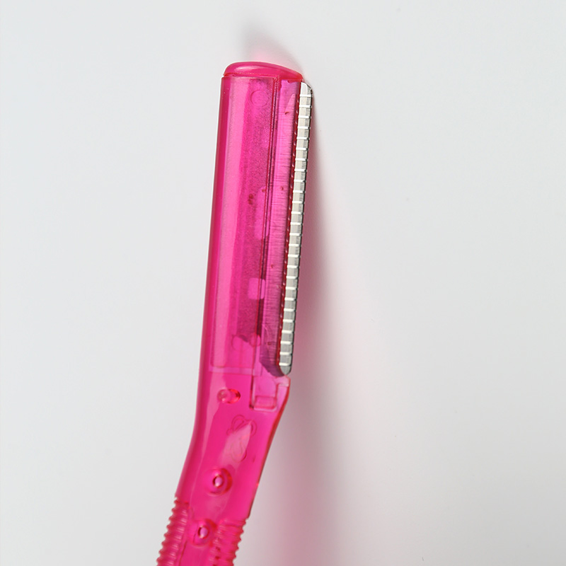 Multi-Color Portable Eyebrow Razor Demaplaning Razor Beauty & Personal Care