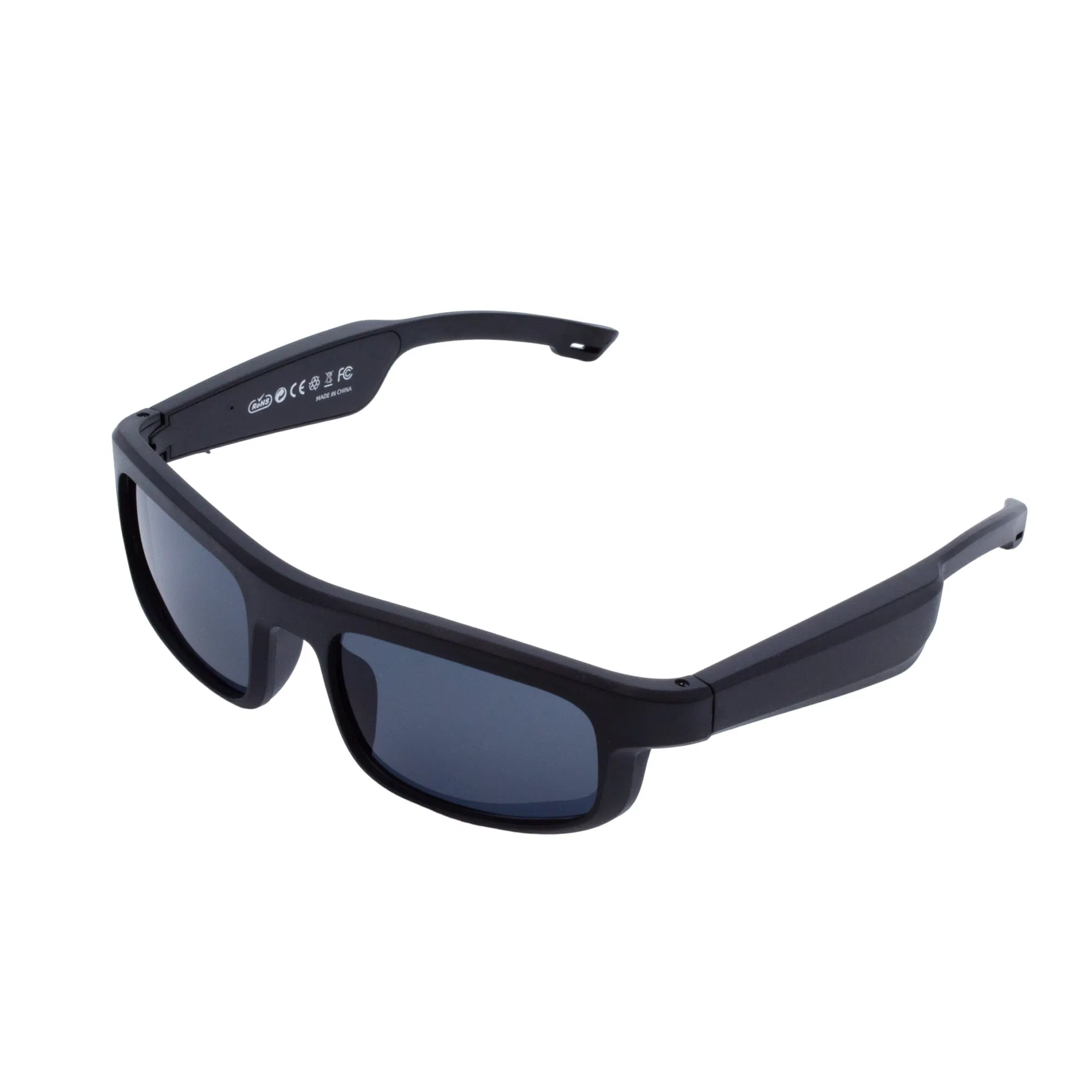 2025 M8PRO Smart Glasses Wearable Headset Anti-Blue Sunglasses for Men Women with Wireless Wireless Call Music