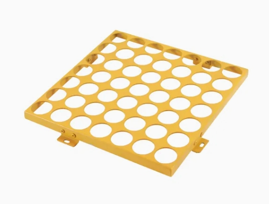 Acoustic Aluminum Veneer Panel with Sound Absorption Design