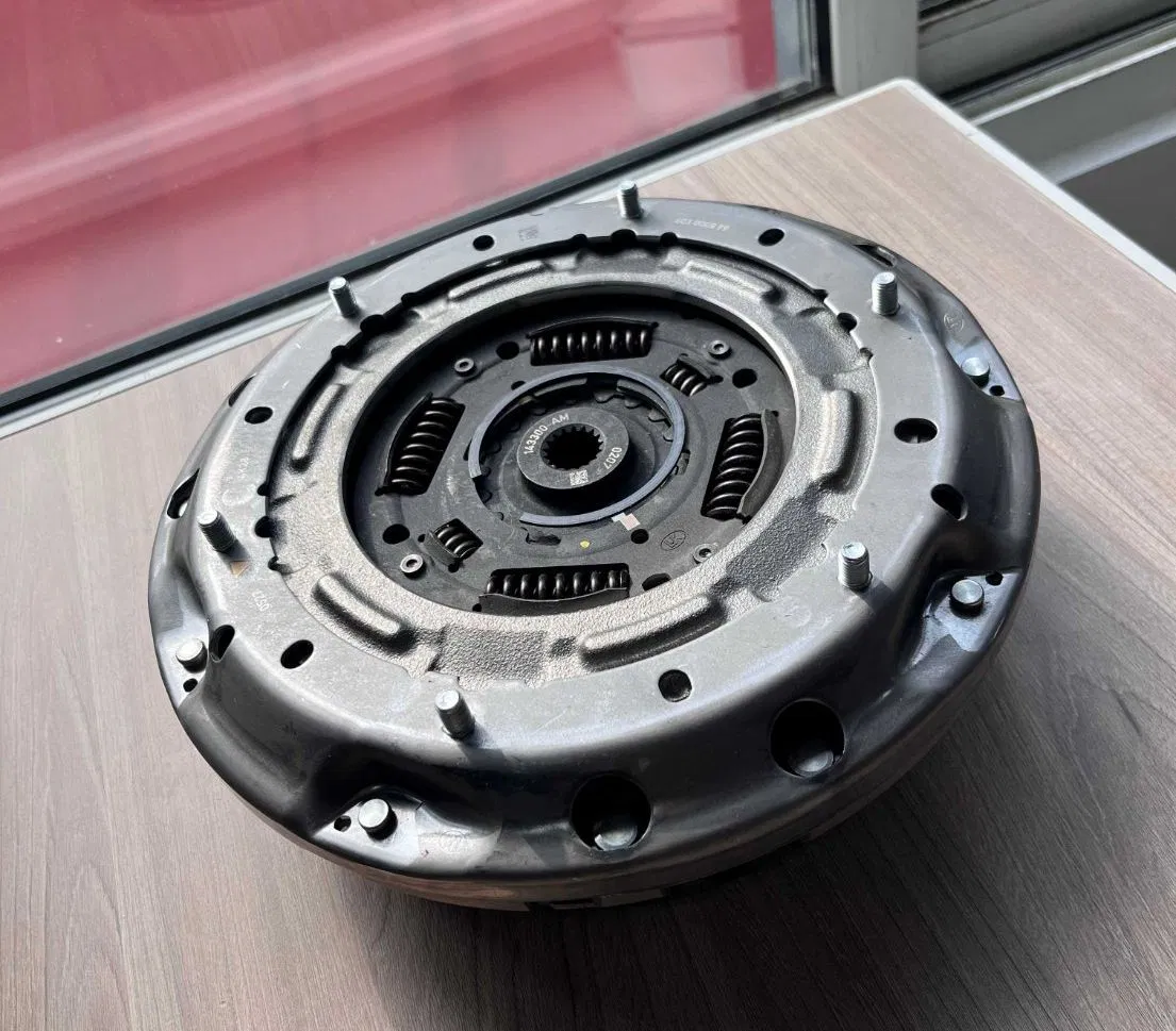 Запчасти для АКПП Ford Geely DPS6-6DCT250