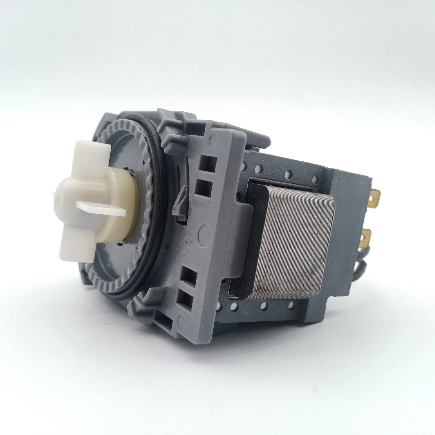 Ruijp 0.2A 30-40W Plastic&Metal Material Good Quality Factory Directly Selling Price Different Thickness Dishwasher Drain Pump