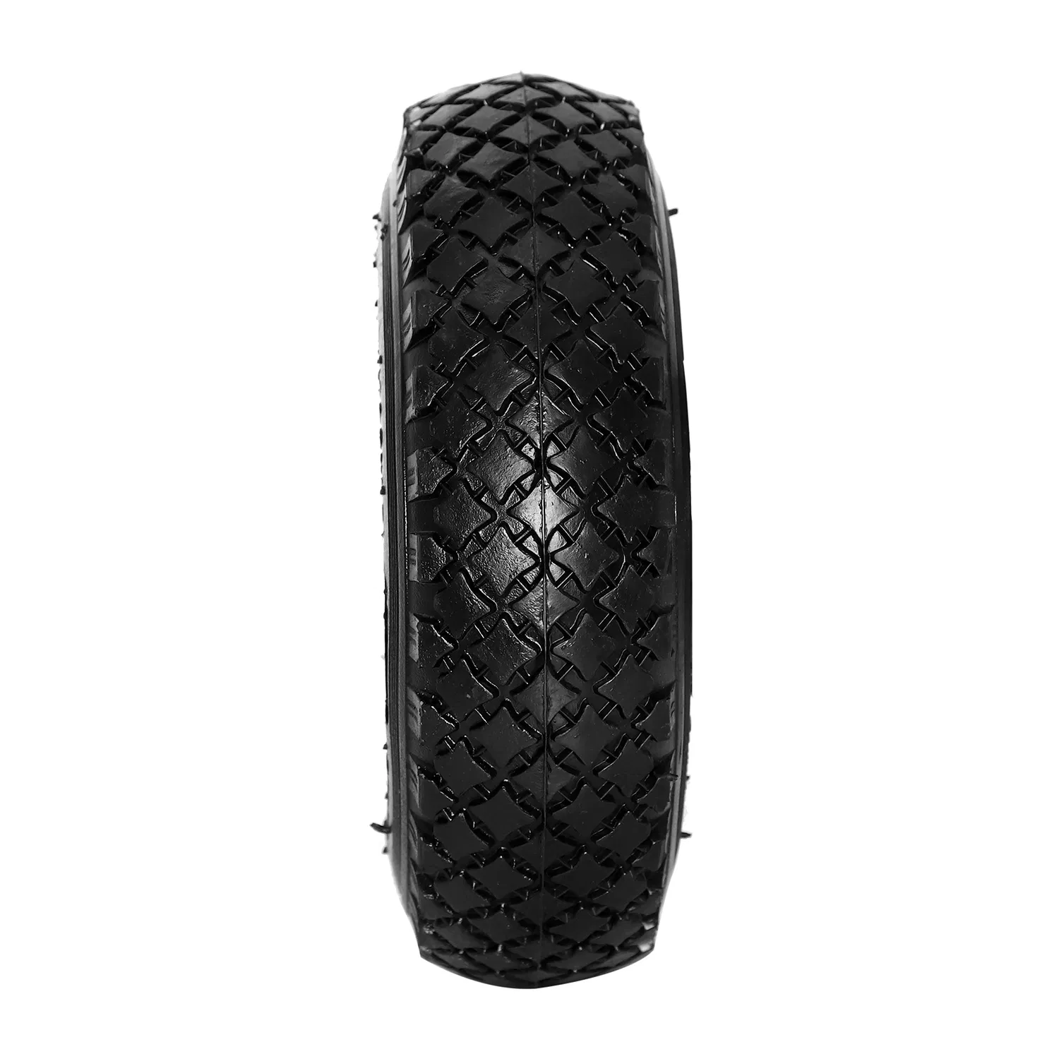 Solid PU Foam Wheelbarrow Wheel 4.80/4.00-8