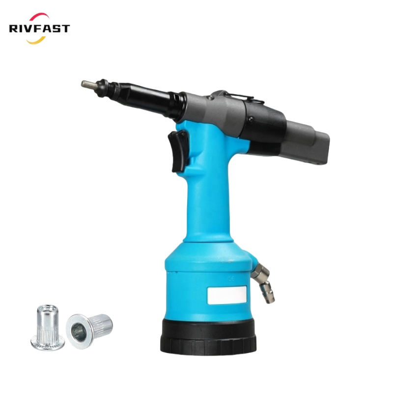 Пневматическая заклепочная машина Heavy Duty для риветгаек M3-M10