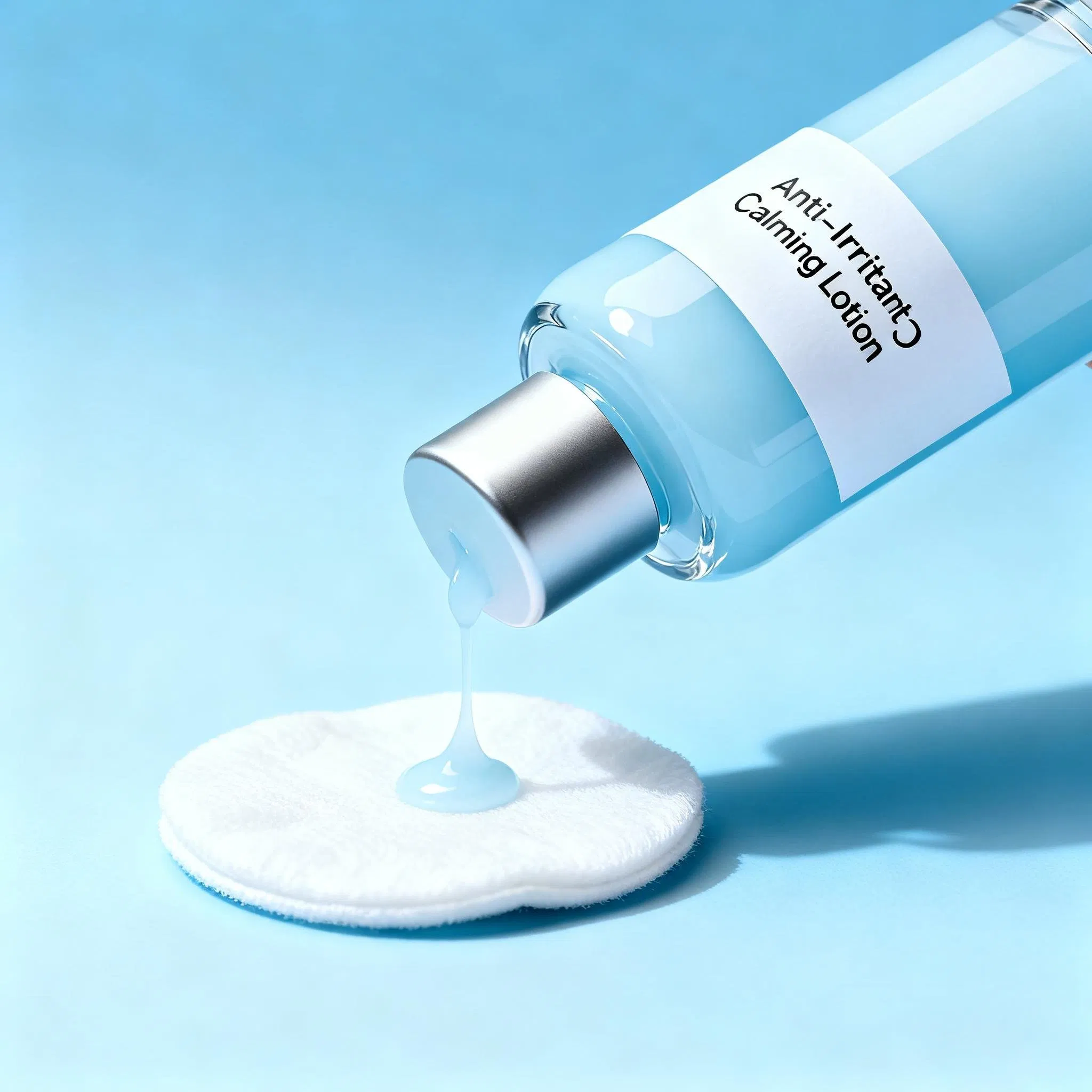 Brightening Panthenol and Ceramide Np Vitality Face Lotion for Fatigue and Dullness Recovery