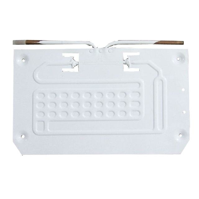 Walk in Cooler Industrial R134A Assembly Aluminum Roll Bond Evaporator for Refrigerator