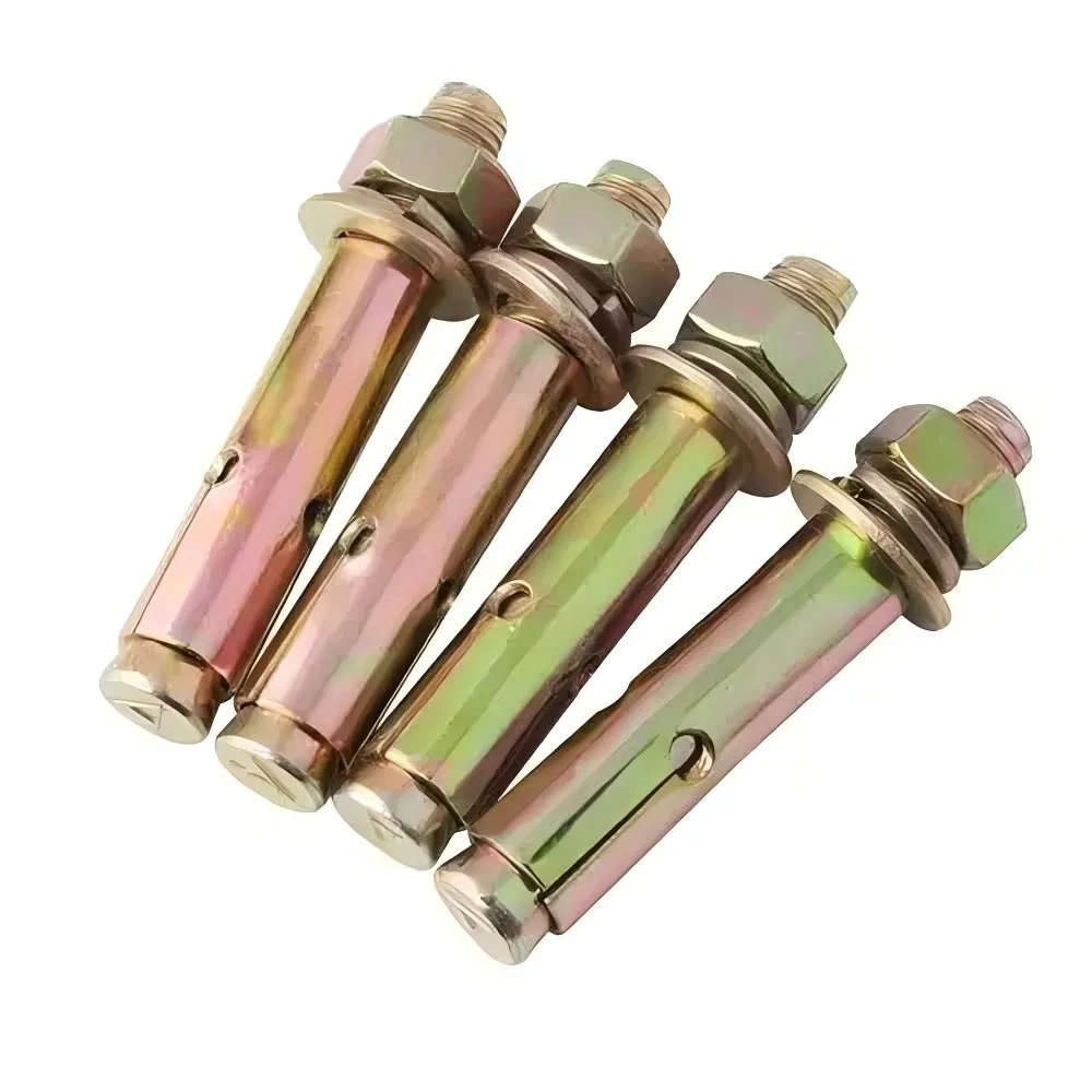 Химический анкер M12 для высоких нагрузок (эпоксидный комплект)