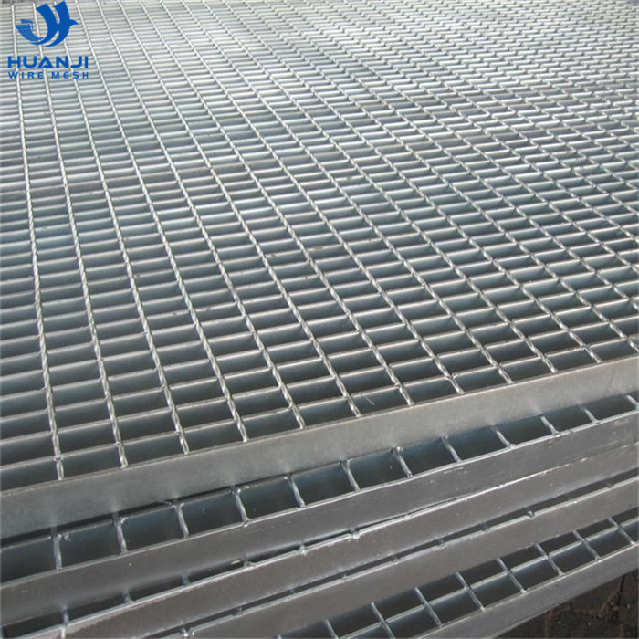 Heavy Duty SS304 316 316L Stainless Steel Floor Drain Grate Steel Bar Grating/Stair Trends