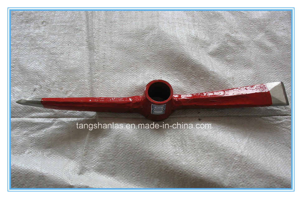 Pickaxe Railway Steel Gorged Pickaxe for Farming Using