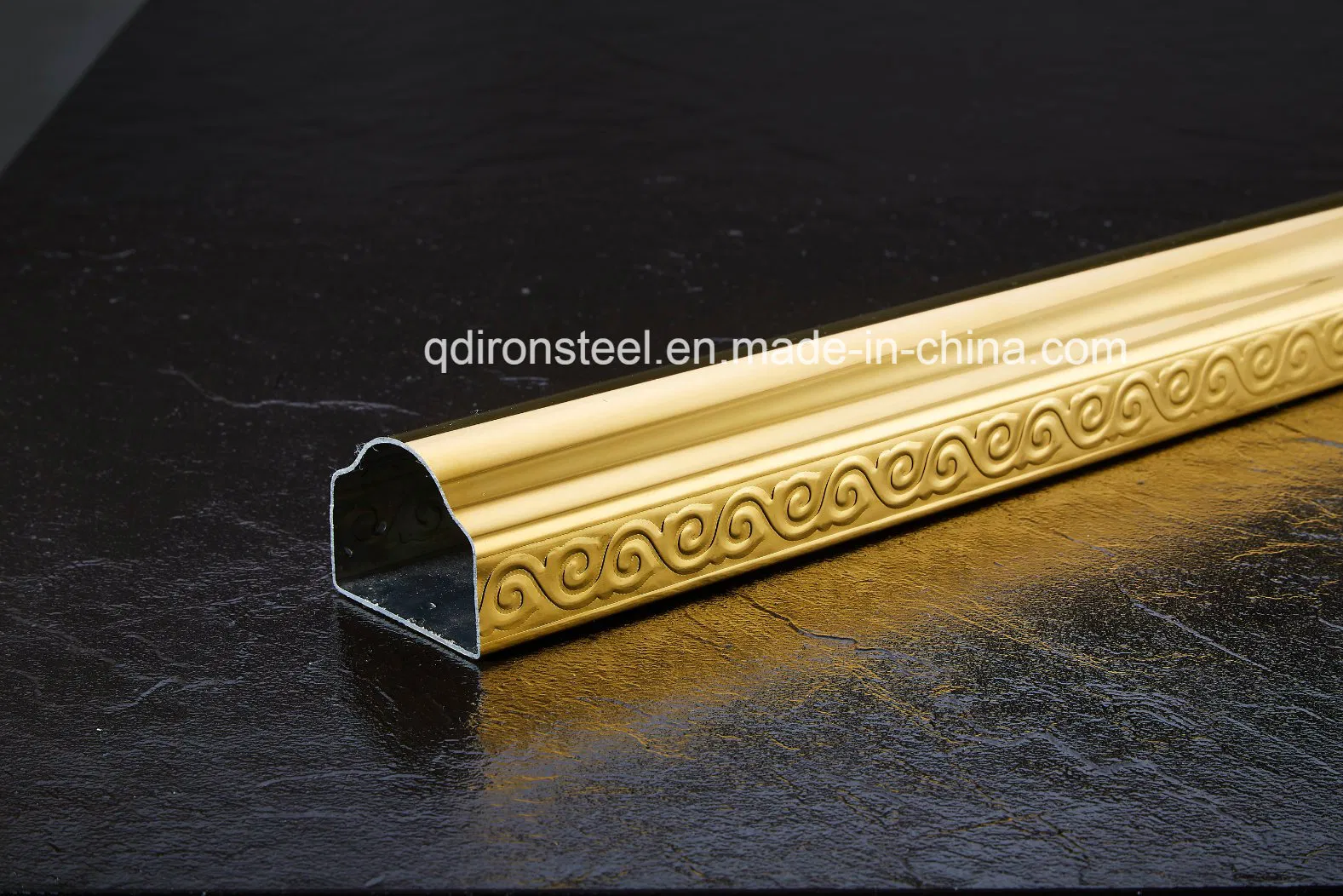 201 304 Grade Ornamental Stainless Steel Pipe Decorative Pipe