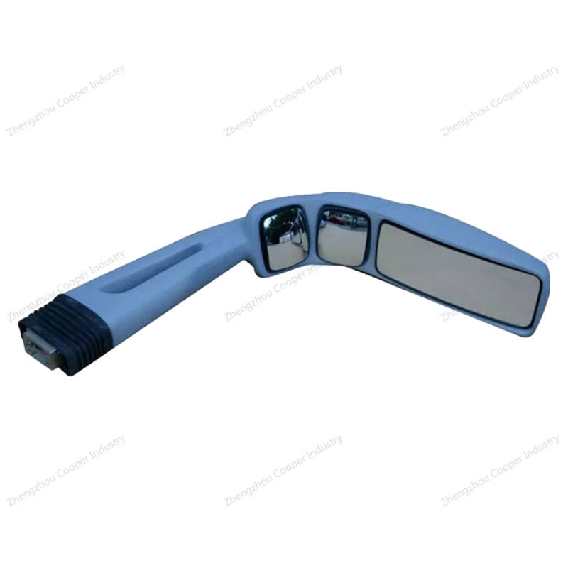 Safe Rearview Mirror with Blind Spot Function