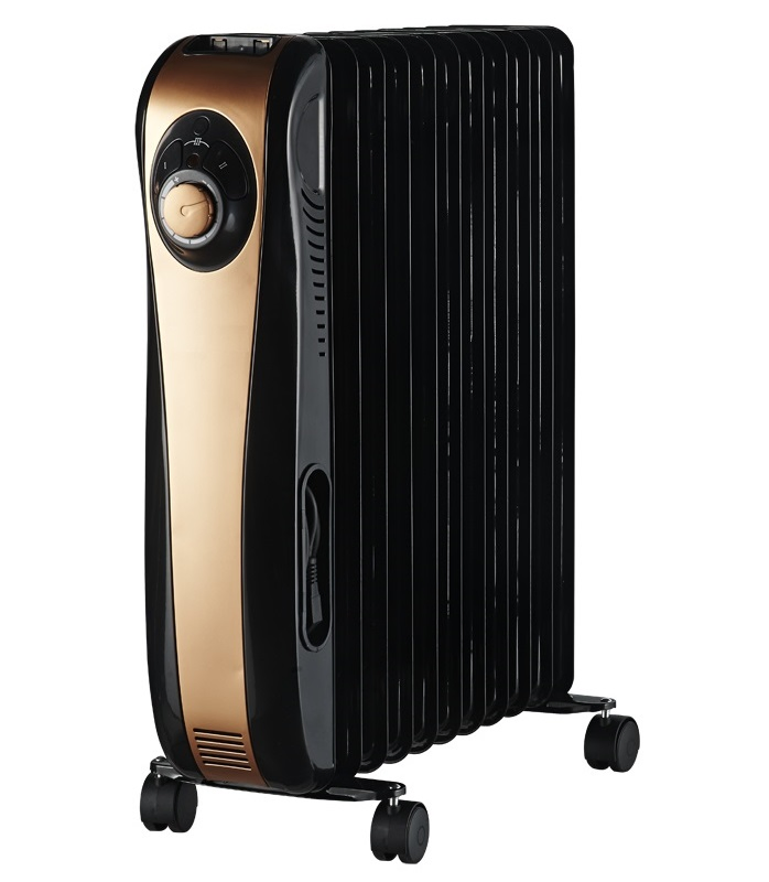 Hot Sales Oil Room Heater Portable Electric Heater Room Heater with Timer Oil Radiators with Turbo Fan Oil Heater with 7fins/9fins/11fins/13fins