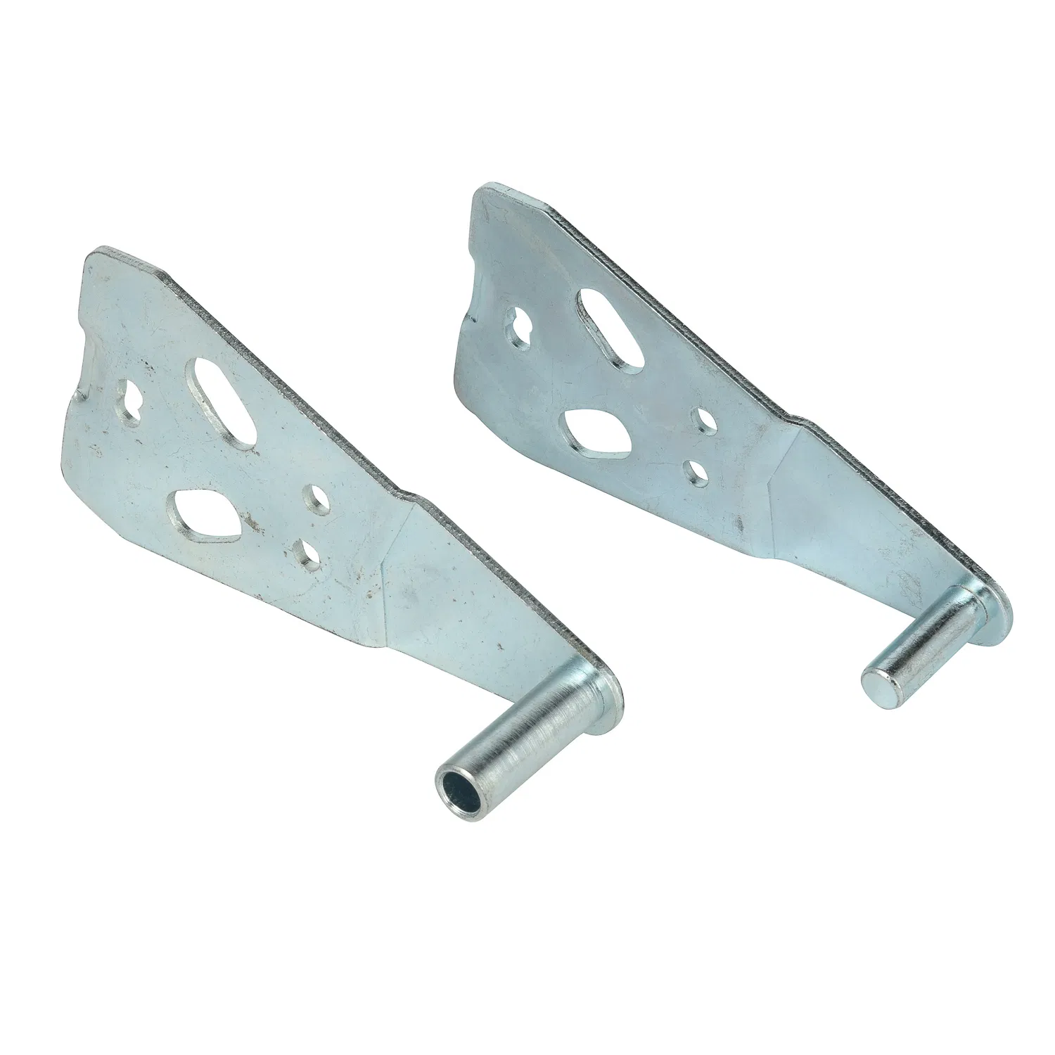 Stainless Steel Refrigerator Door Hinge for Household Operation Fixing Chiller Doors at Four Corners