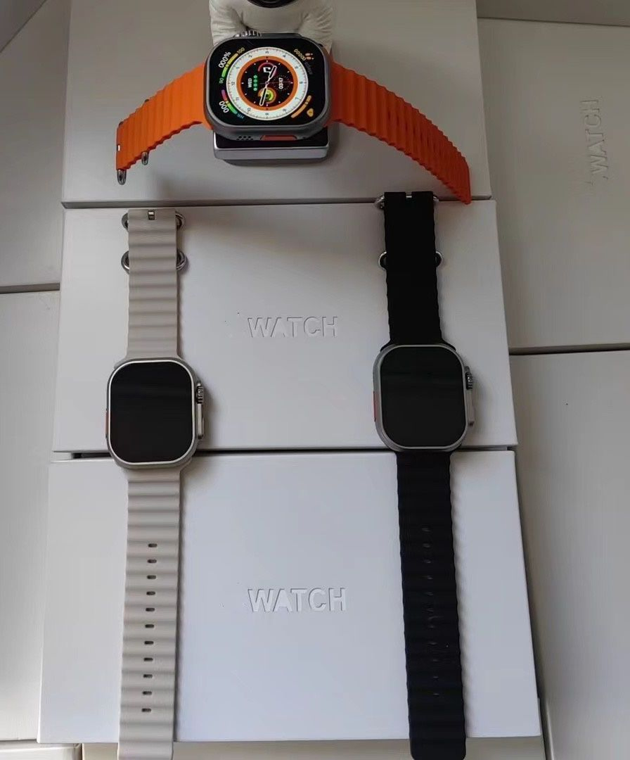Gift Watches S11ultra Ultra3 with Original Packaging Touch Screen Smart Bracelet for Apple" Watch Smart Bracelet