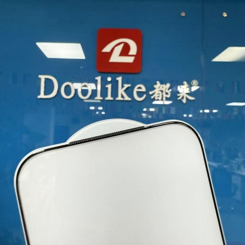 Защитное стекло для iPhone 17, 9H, прозрачное