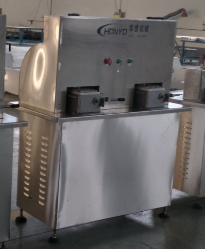 Dual Die Minced Meat Forming Machine High-Efficiency Meat Press and Full Processing Line