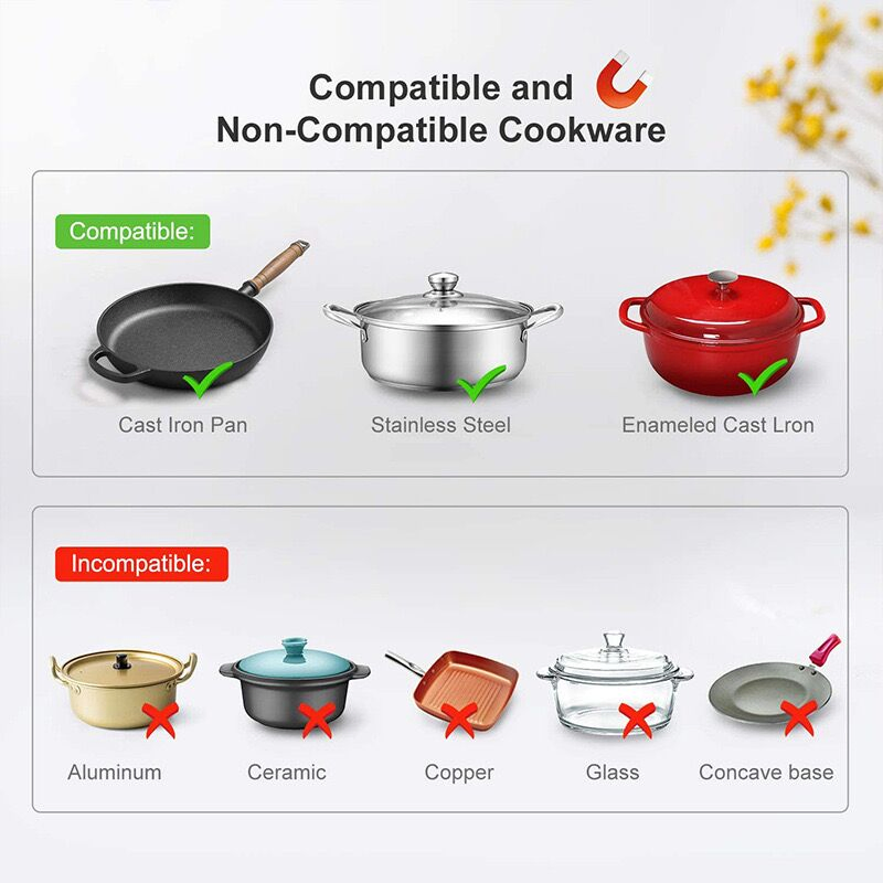 Top Quality New Design Hot Sale Commercial 2000W Slim Plastic Infrared Cooker