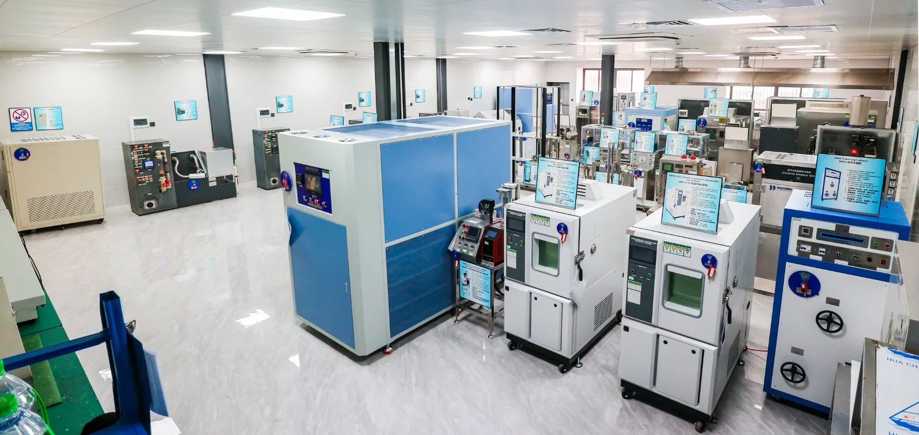 Innovative 9V3 Heating and Cooling Jacket with Advanced Heat Exchanger