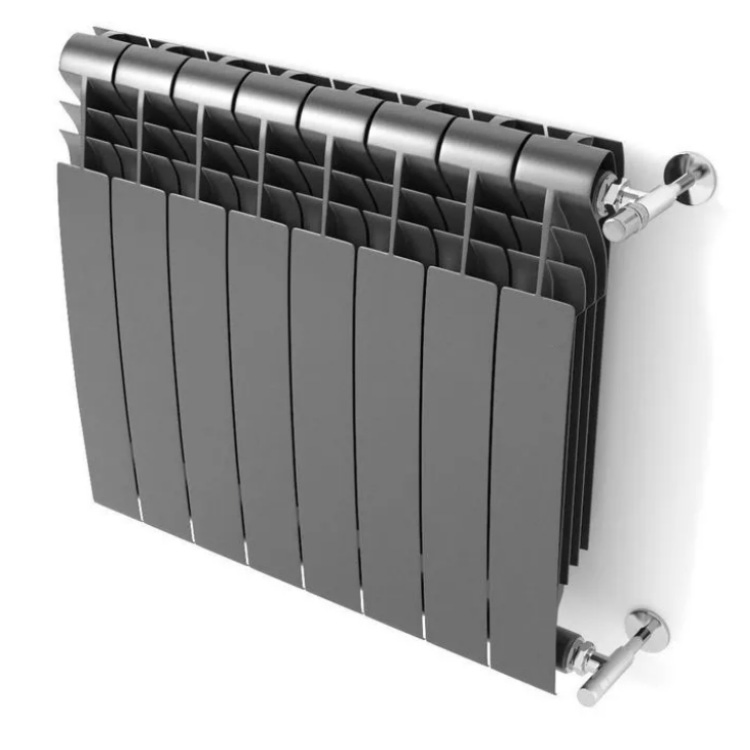 Factory Supply Copper Radiator for Central Heating System