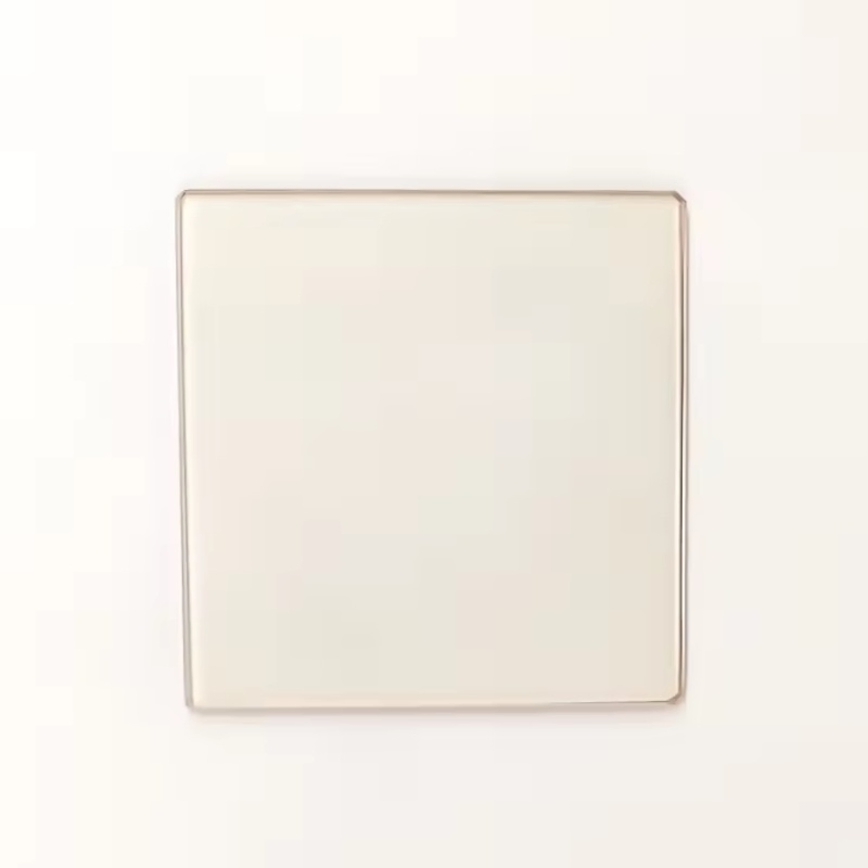 Standard Custom Transparent High Temperature Resistant Glass Ceramic for Fireplace and Stove