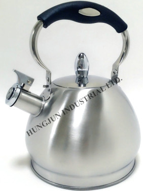 3.0L Stainless Steel Whistling Kettle or Teapot
