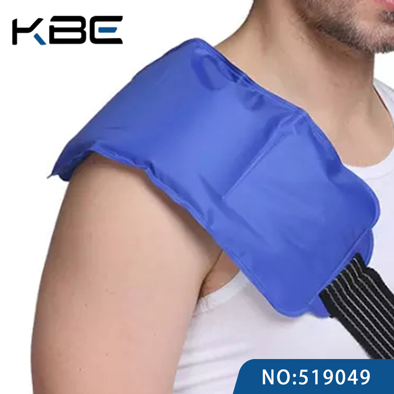 Versatile Hot and Cold Therapy Waist Belt for Pain Relief