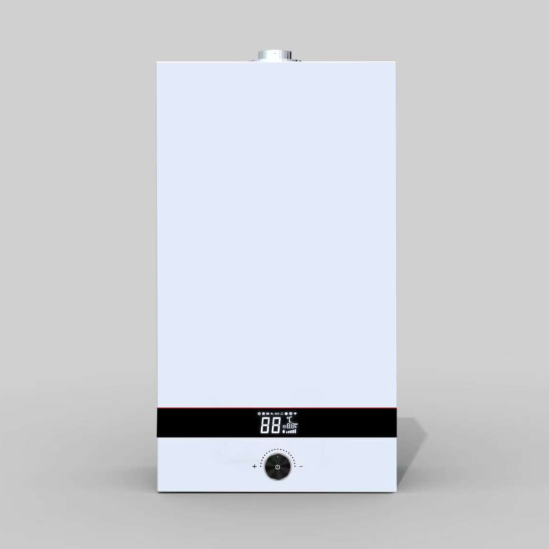 24kw Wall Hung Combi Gas Boiler with Plate Heat Exchanger Type