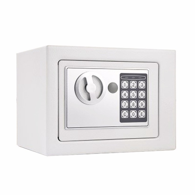 Economy Steel Money Safe Box Safety Locker for Home with Fireproof