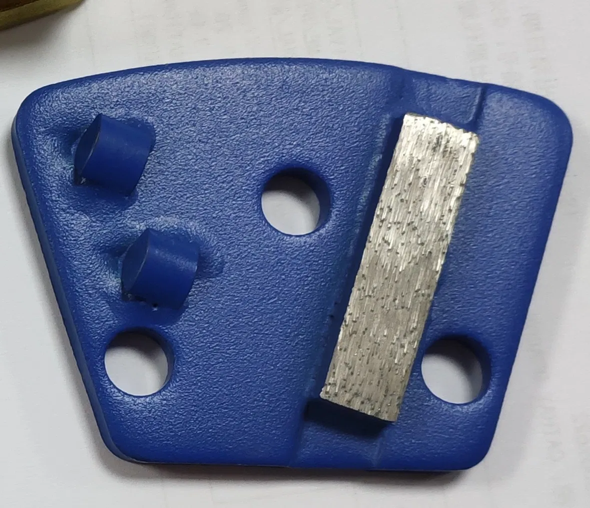 Diamond Grinding and Polishing Plates for Concrete/Terrazzo Floor