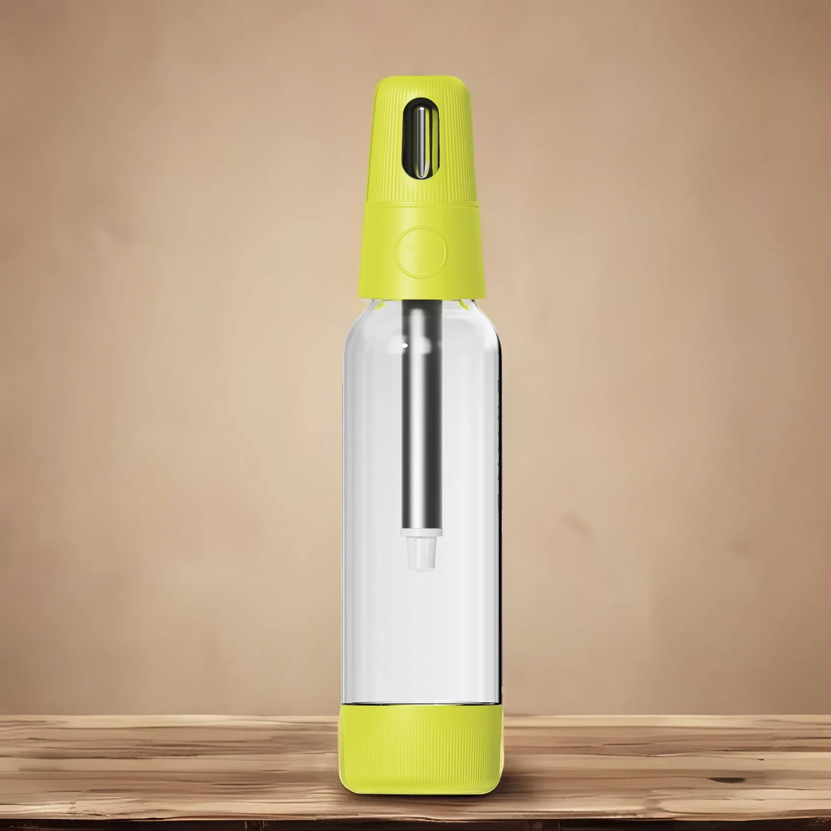 Current Season Fashionable Portable Multicolor Soda Maker Wtih Dgccrf