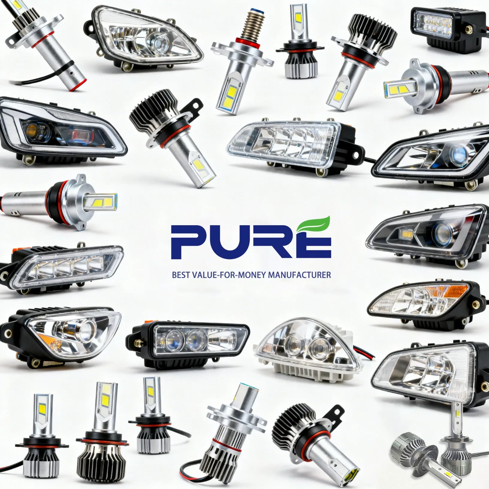 High Performance Headlight for Volkswagen Jetta Mk6 RS5