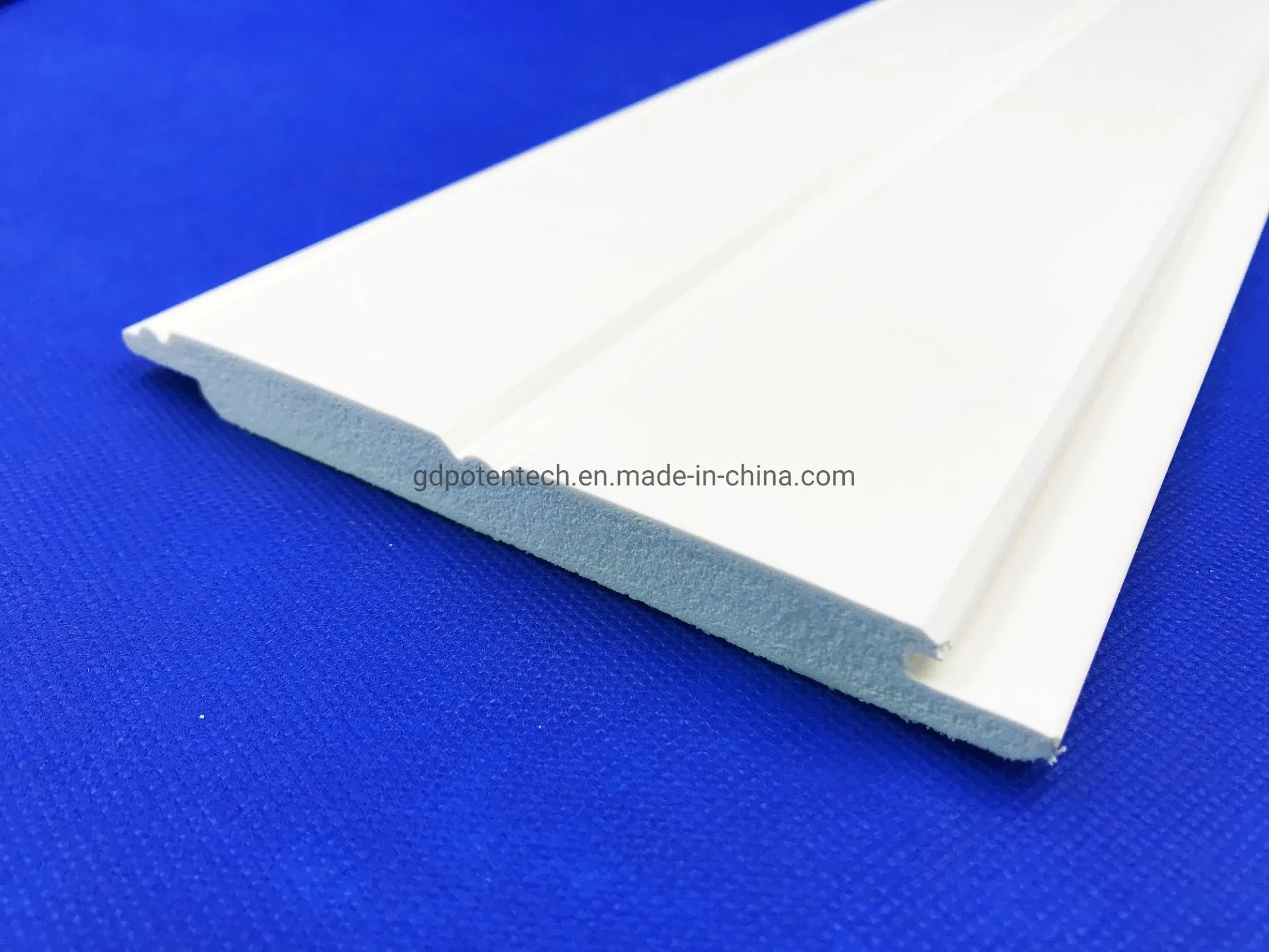 High Waterproof PVC Bead Board for House Ceiling Application