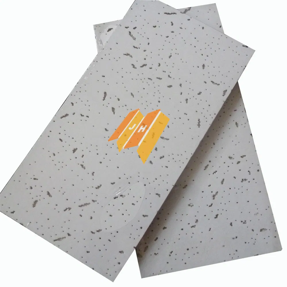 Fissured Armstrong Mineral Tile Ceiling