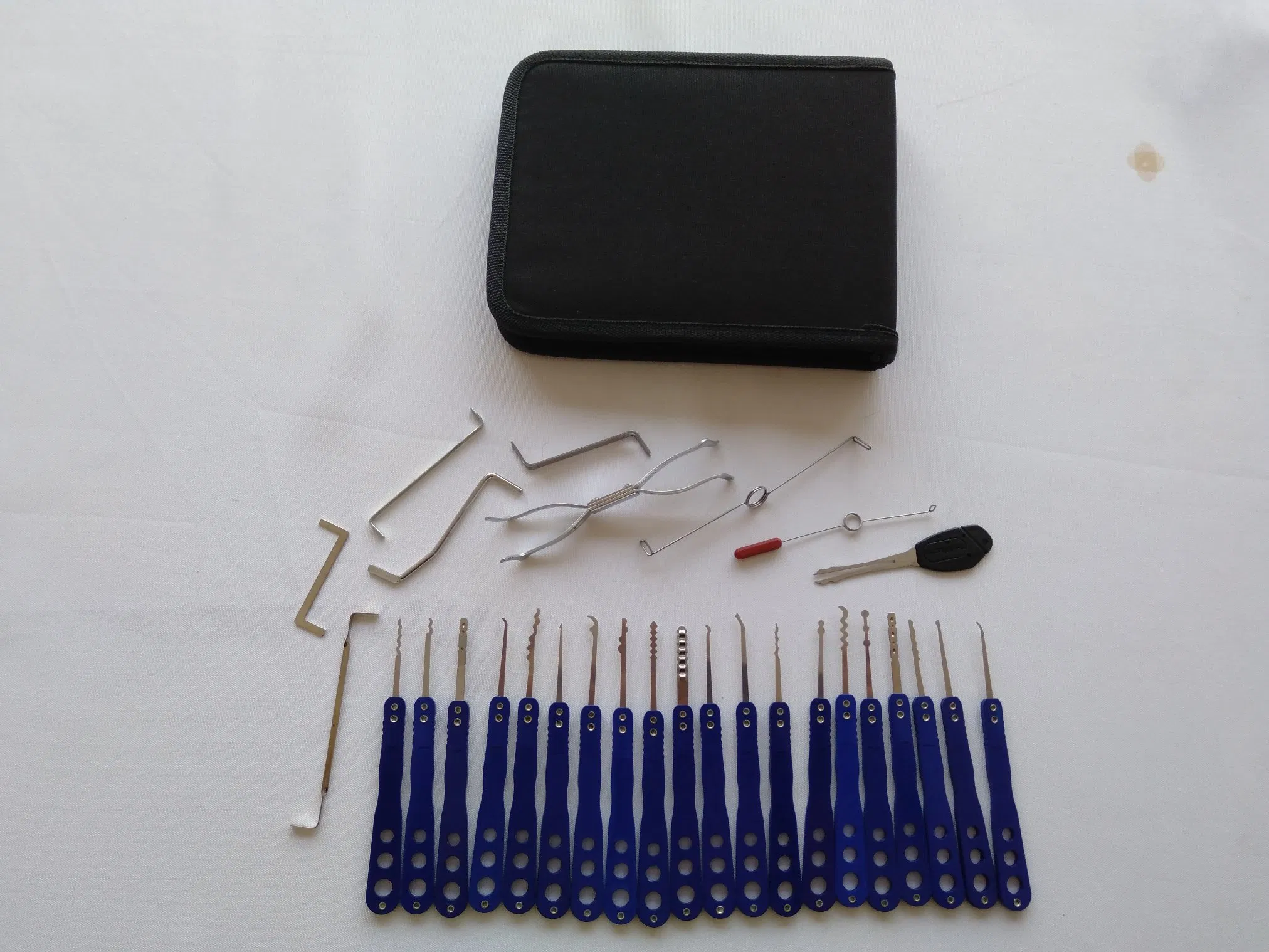 Key Gun Electric Tool Locksmith Tool for Unlocking Lock Tool 2